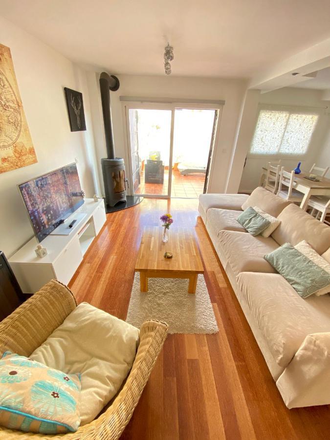 Apartamento El Olivo Tarifa Exteriör bild