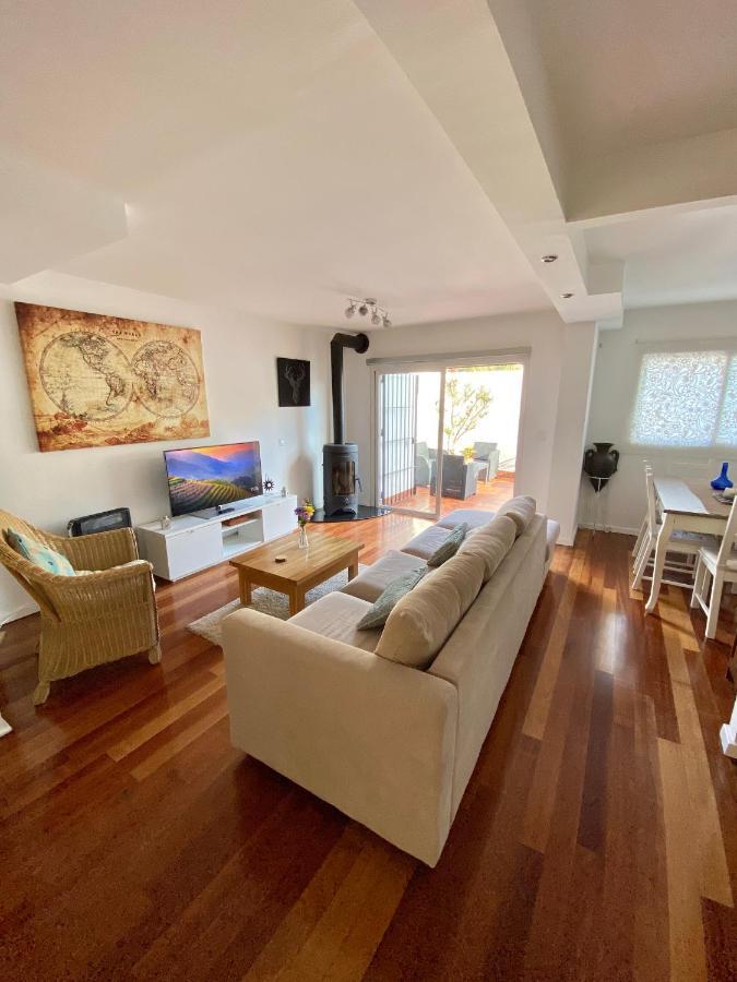 Apartamento El Olivo Tarifa Exteriör bild