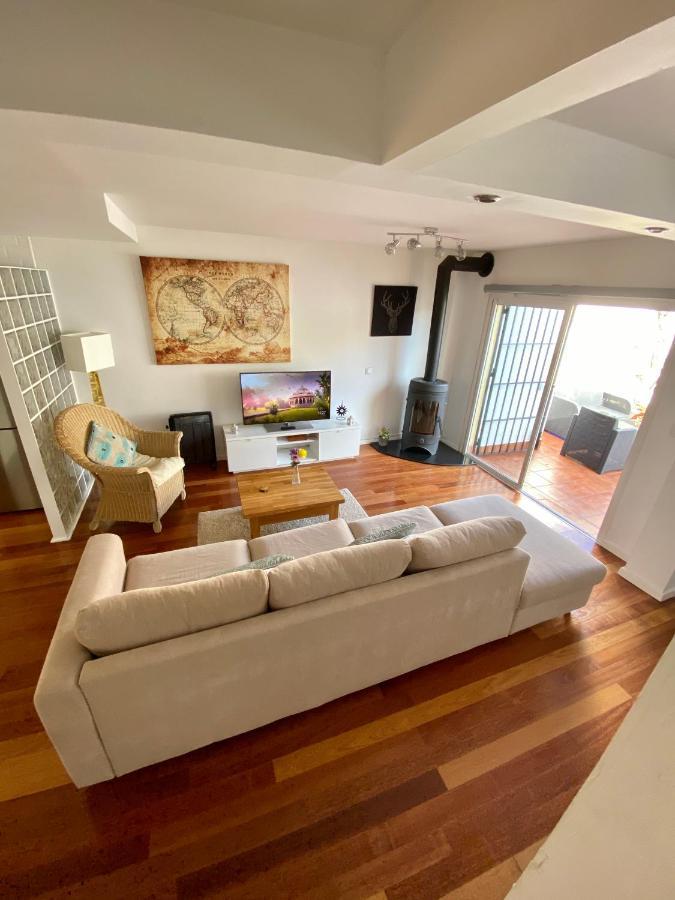 Apartamento El Olivo Tarifa Exteriör bild