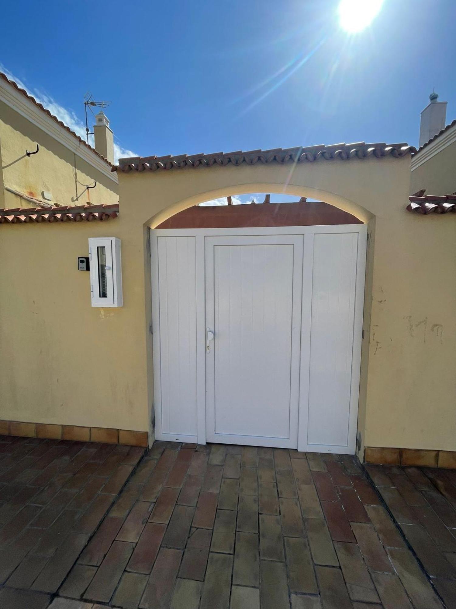 Apartamento El Olivo Tarifa Exteriör bild