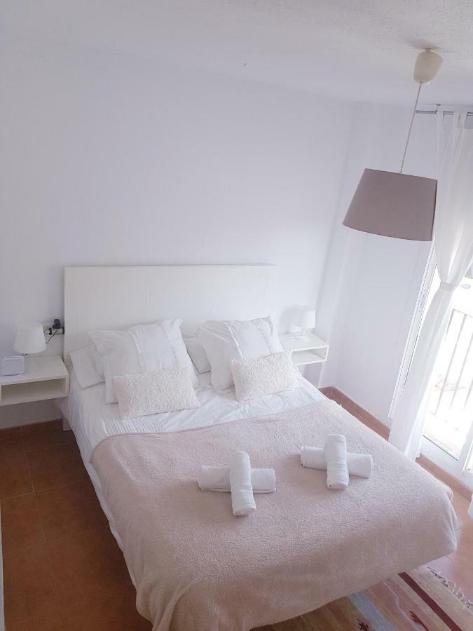 Apartamento El Olivo Tarifa Exteriör bild